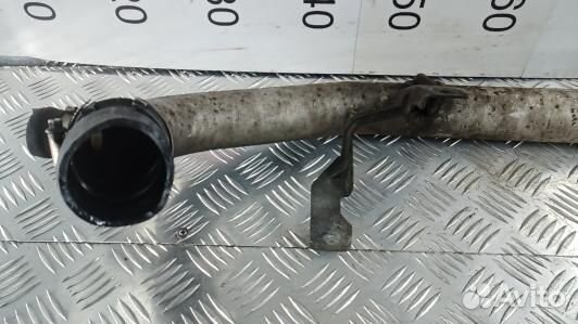Патрубок интеркулера audi A6 C6 (KVN02WK01)
