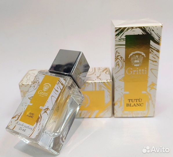 Gritti tutu Blanc