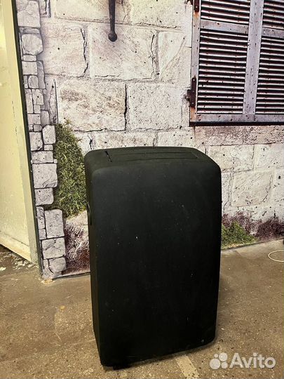 Мобильный напольный кондиционер Hisense apc12