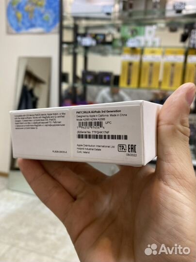 Опт и дропшипинг airpods/smart watch