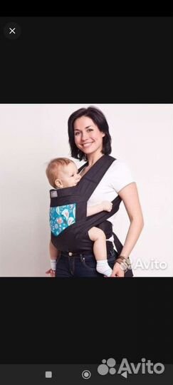 Кенгуру, май слинг