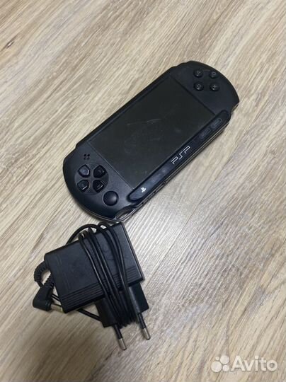 Sony PSP 3008 прошитая