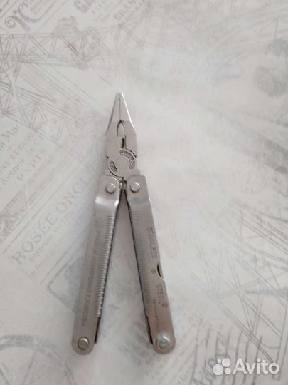 Нож мультитул