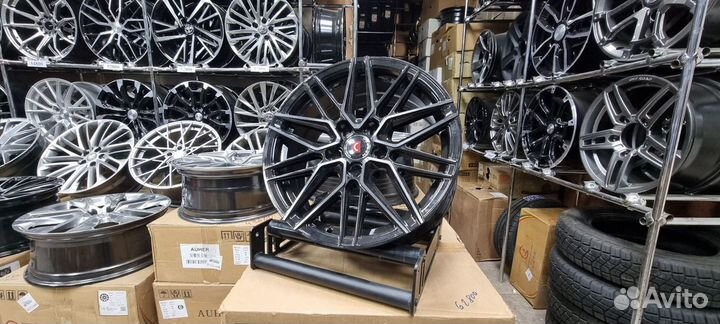 Диски новые R16 5x112 vossen