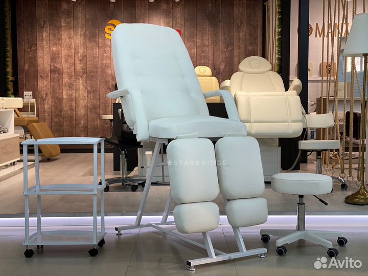 Педикюрное кресло