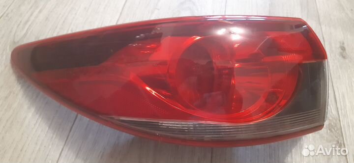 Фонарь задний левый в крыло mazda 6 GJ 2013-2015