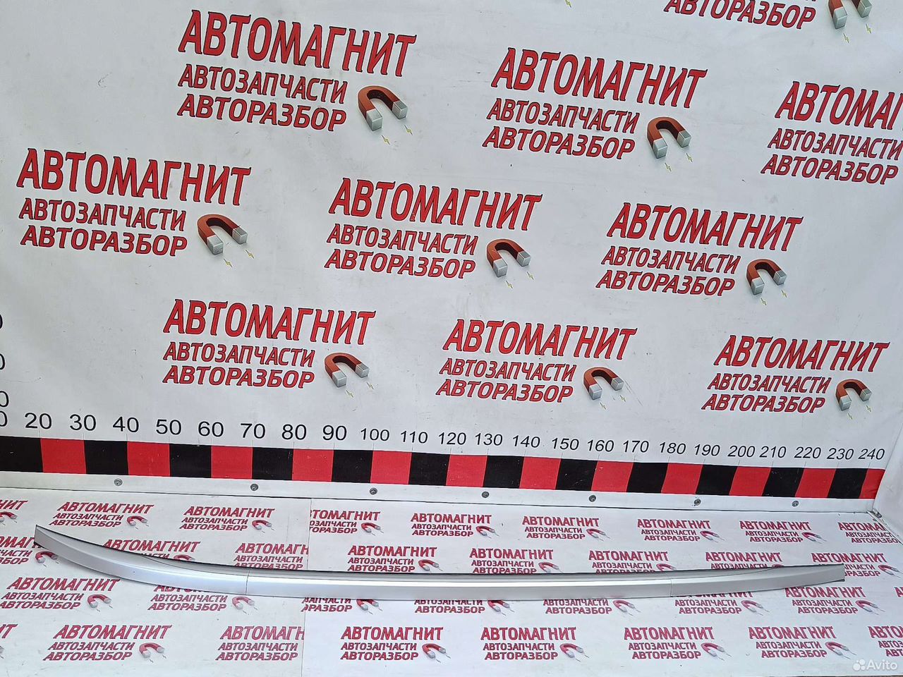 Рейлинг крыши правый Чери Тигго 7 про