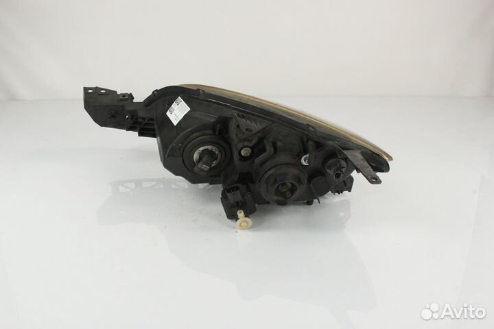 Фара mazda axela mazda3 BK BK3P BK5P bkep 2951 2952 black hatchback галоген линза корректор фар прав