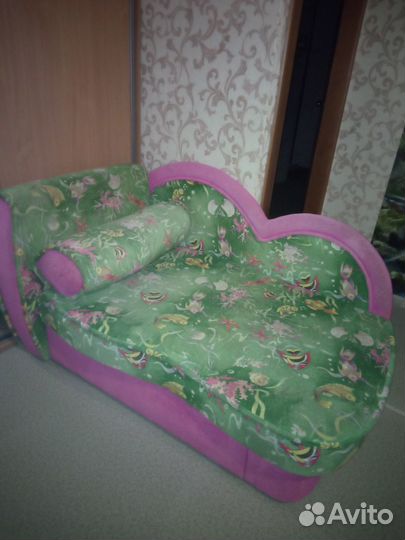 Детская тахта