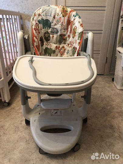 Стульчик для кормления peg perego tatamia