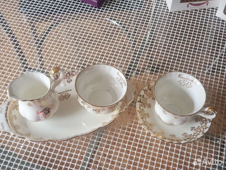 Набор чайный / кофейный , Royal Albert,Англия