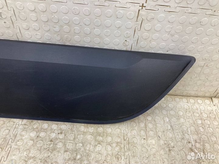Накладка двери задняя правая Renault Duster 2020