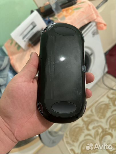 Sony psp vita прошитая