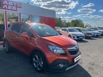 Opel Mokka 1.8 AT, 2014, 103 400 км, с пробегом, цена 1 480 000 руб.