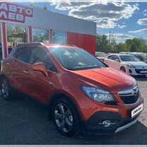 Opel Mokka 1.8 AT, 2014, 103 400 км, с пробегом, цена 1 480 000 руб.