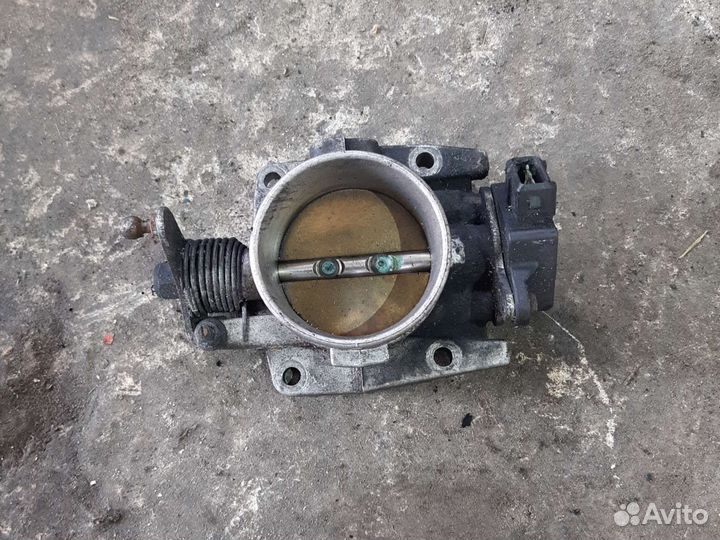 Дроссельная заслонка Volvo V70 B5254