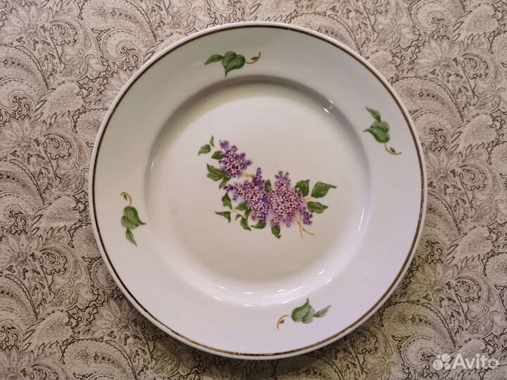 Фарфор дулево, хайта