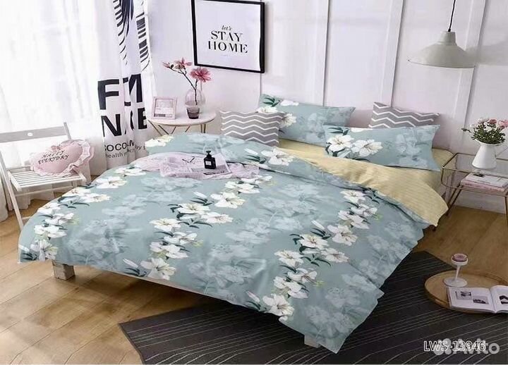 Белье постельное, Сатин, Турция