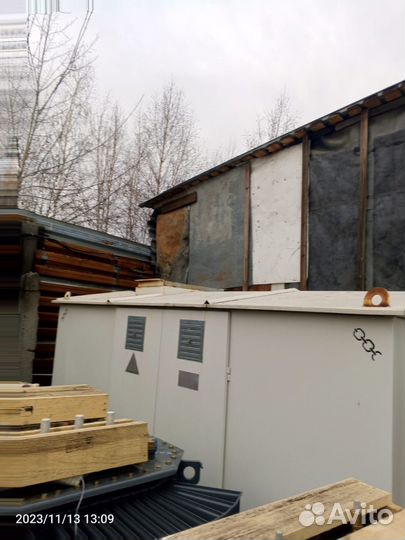 Комплесные трансформаторыне подстанции 630-1000ква