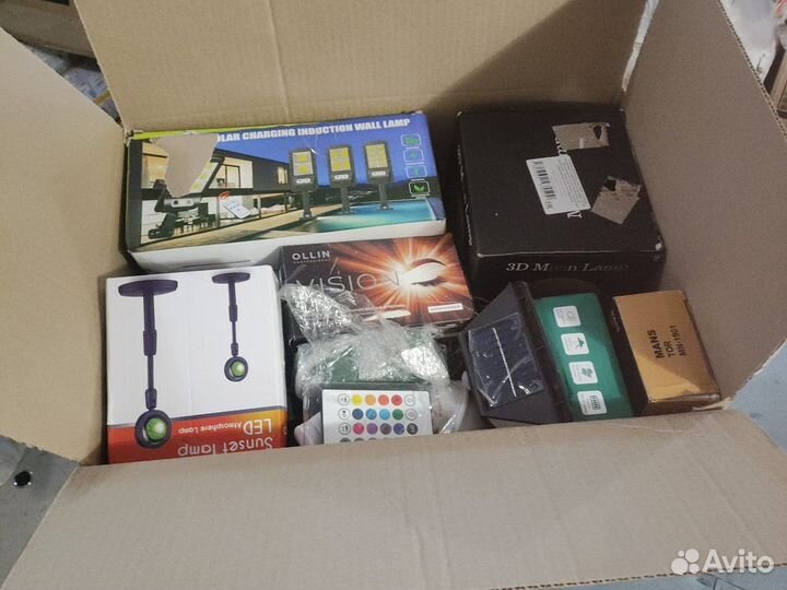 121 лот под проверку и восстановление