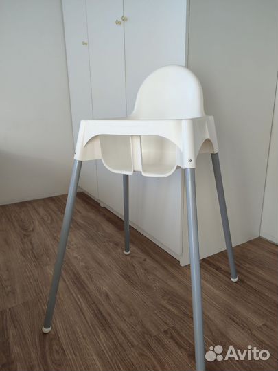 Стульчик для кормления IKEA antilop