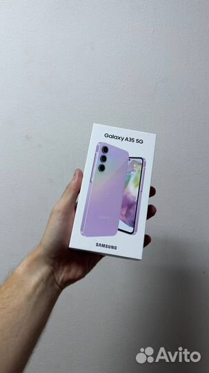 Samsung Galaxy A35, 8/128 ГБ