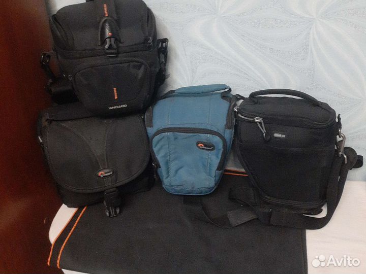 Сумка для фотоаппарата