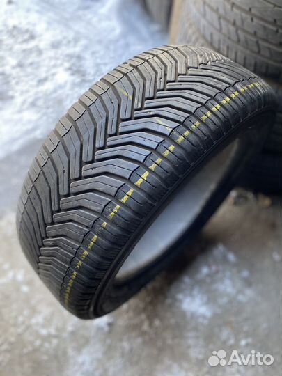 Michelin CrossClimate SUV 225/55 R18