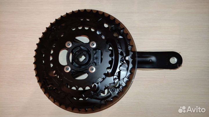 Система шатунов Shimano FC-M361