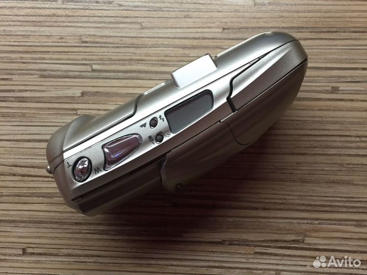 Olympus mju ii zoom 80 Люкс