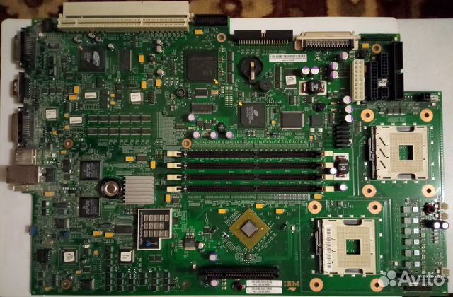 Материнская плата сервера IBM X335 13M7368