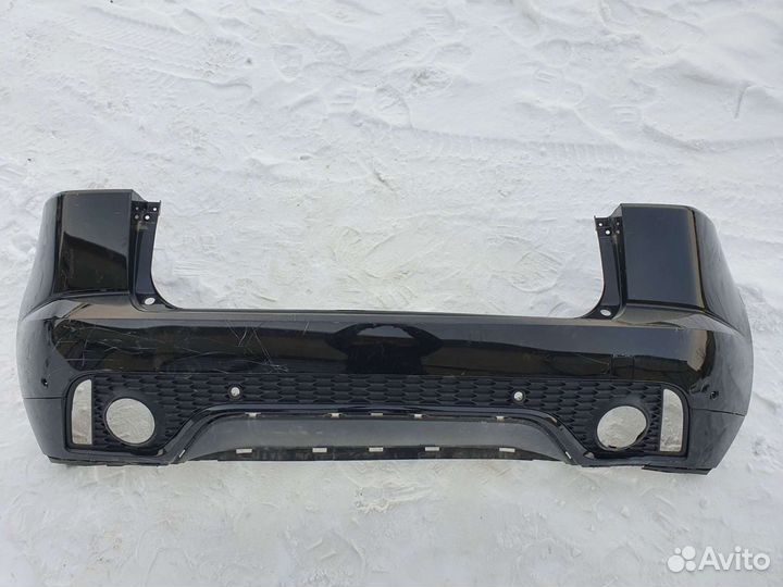 Бампер задний Jaguar E Pace