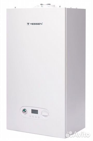 Газовый настенный котел vessen ECO 10 кВт