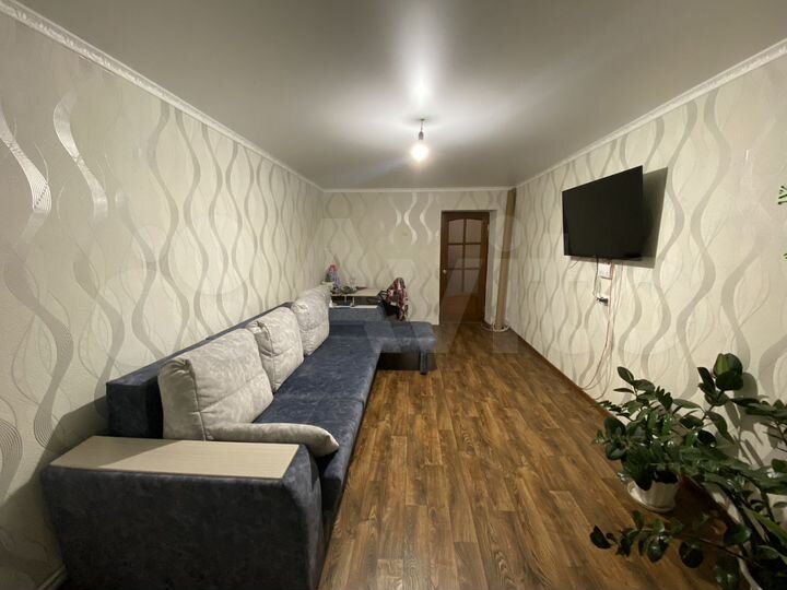 2-к. квартира, 49,9 м², 2/3 эт.