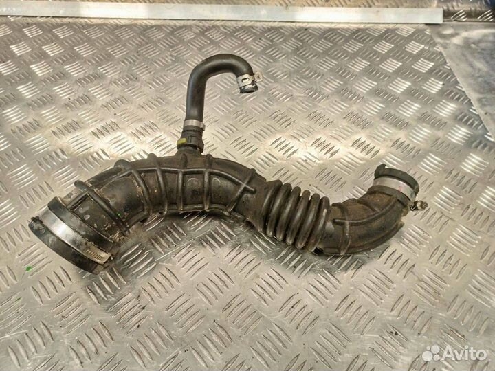 Патрубок турбины Renault Clio 3 (2005 - 2009)
