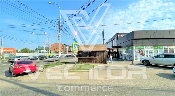 Торговое помещение 15 м²