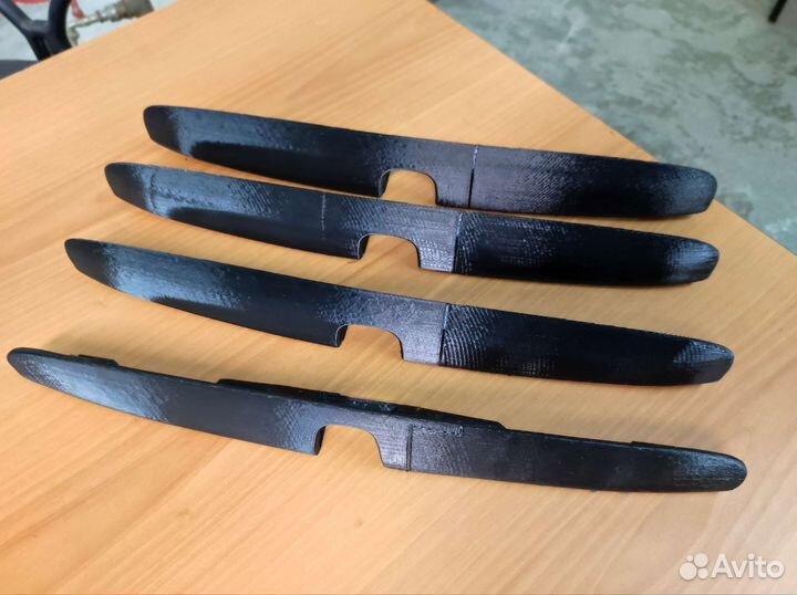 Ручка багажника Toyota caldina калдина