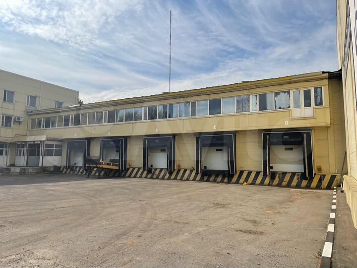Сдам складское помещение, 5000 м²