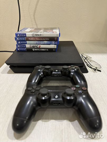 Sony playstation 4 slim 500gb