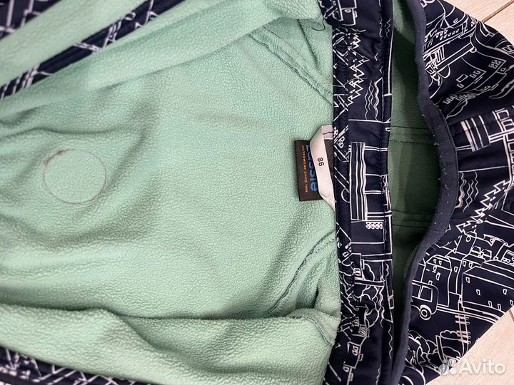Комбинезон демисезонный lassie 86