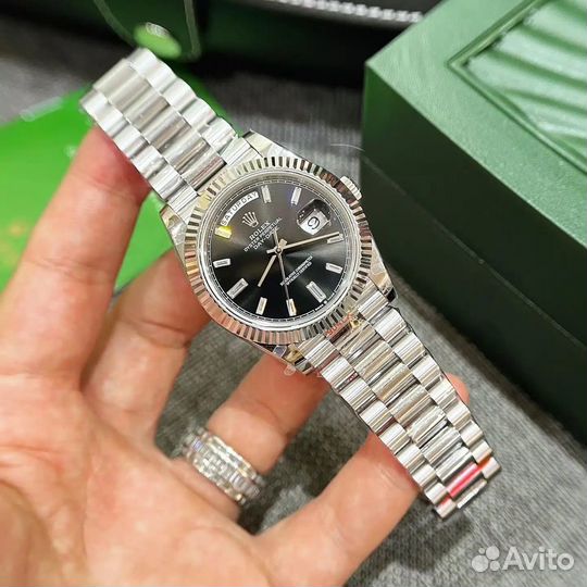 Часы rolex day date 40mm