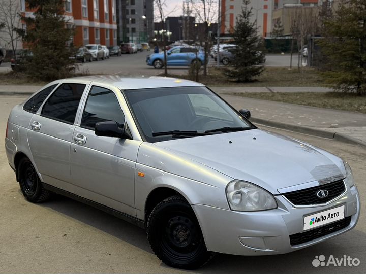 LADA Priora 1.6 МТ, 2010, 195 000 км