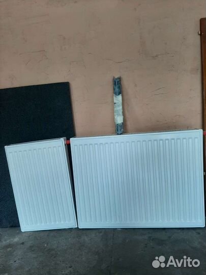 Радиатор отопления новый