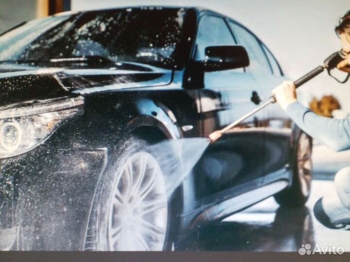 Автомойщик с проживанием 1500-3500 за смену