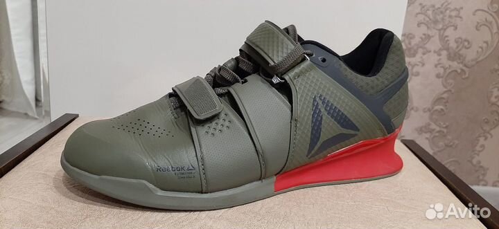 Штангетки reebok legacy lifter