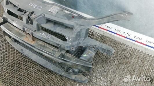 Передняя панель крепления облицовки (телевизор) vo