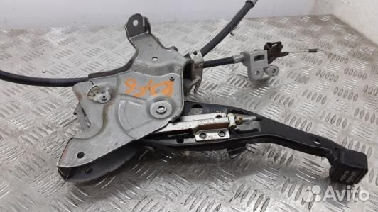 Рычаг ручного тормоза (ручник) subaru tribeca B9