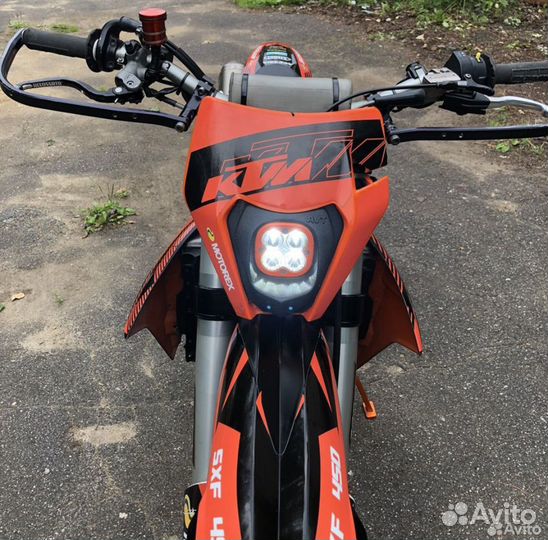 Ktm sxf 450