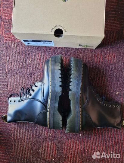 Dr.Martens Polished Smooth