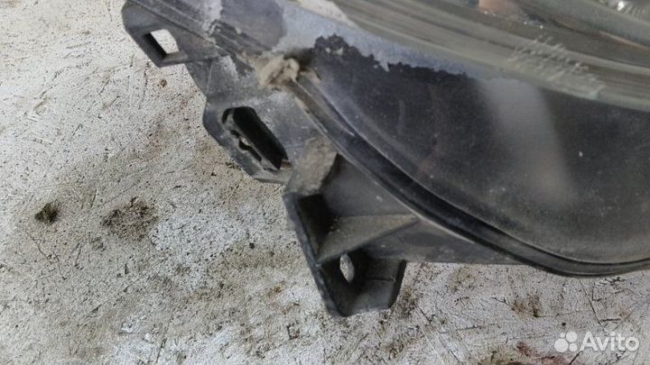 Фара правая Opel Corsa D 2007